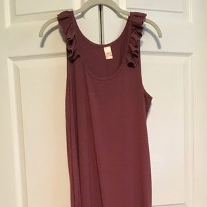 Smash and Tess Sweetheart Romper